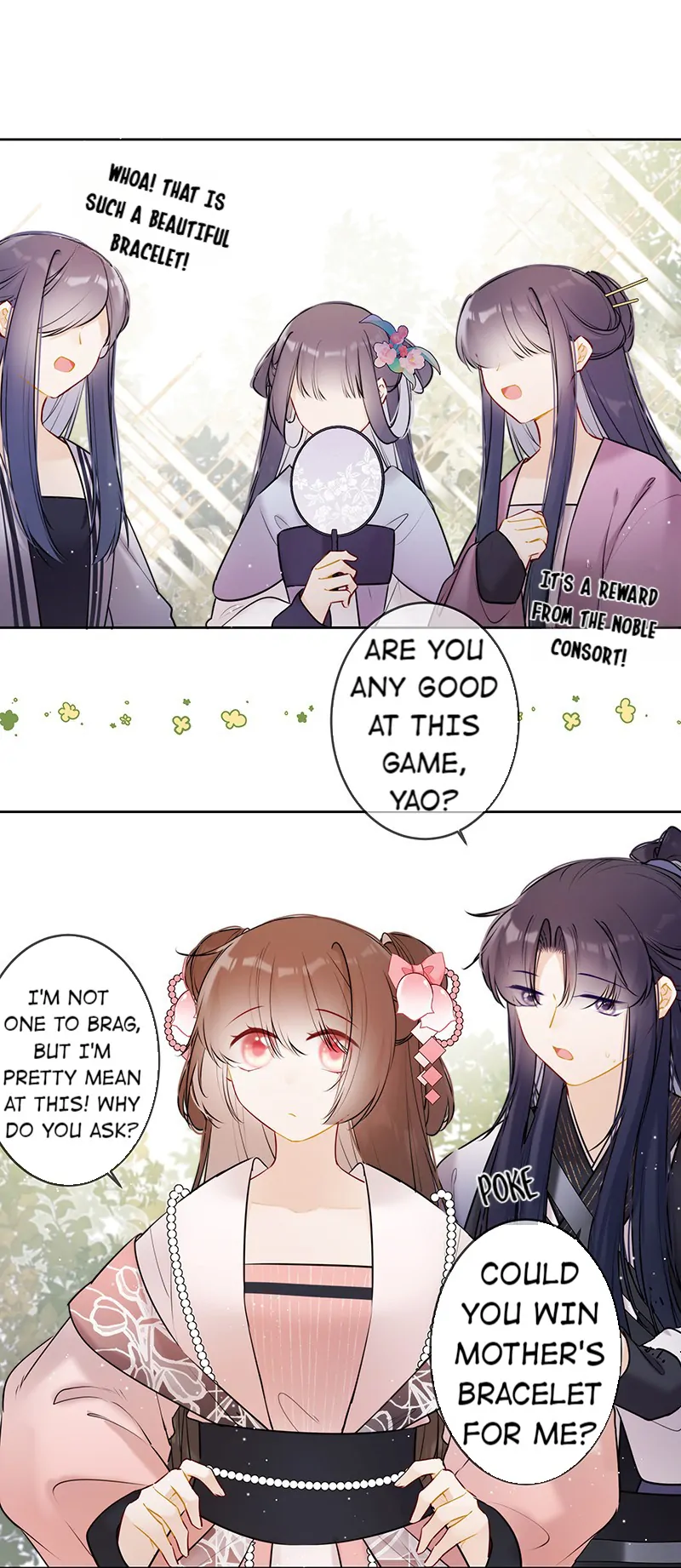 Crown Prince Has A Sweetheart Chapter 53 - page 11