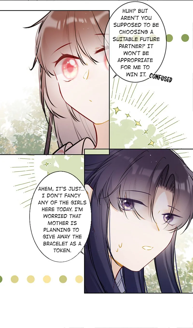 Crown Prince Has A Sweetheart Chapter 53 - page 12