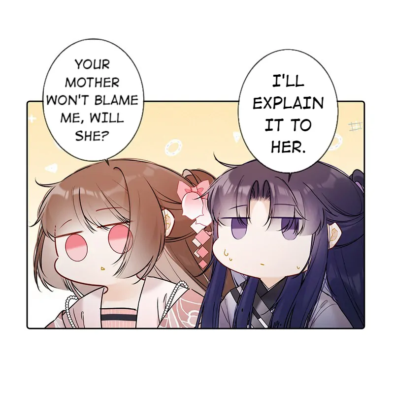 Crown Prince Has A Sweetheart Chapter 53 - page 13