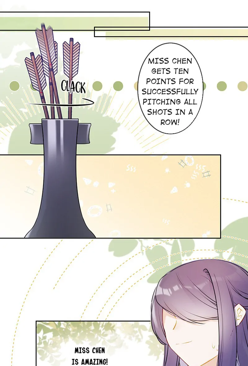 Crown Prince Has A Sweetheart Chapter 53 - page 14