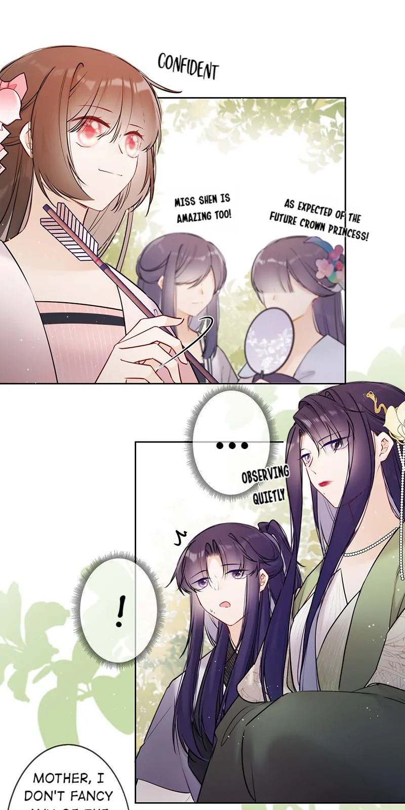 Crown Prince Has A Sweetheart Chapter 53 - page 16