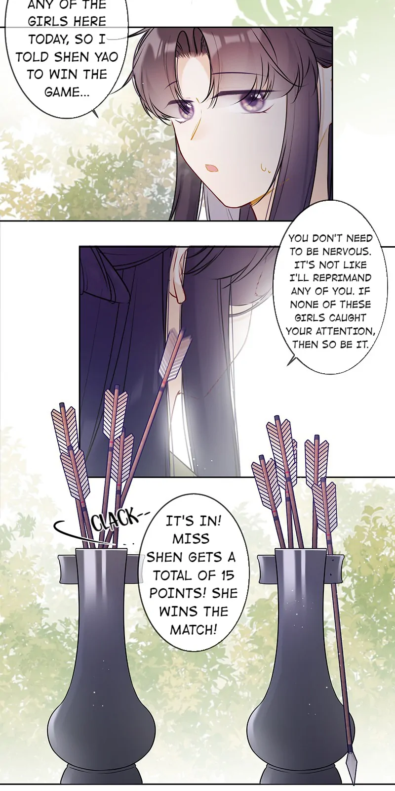 Crown Prince Has A Sweetheart Chapter 53 - page 17