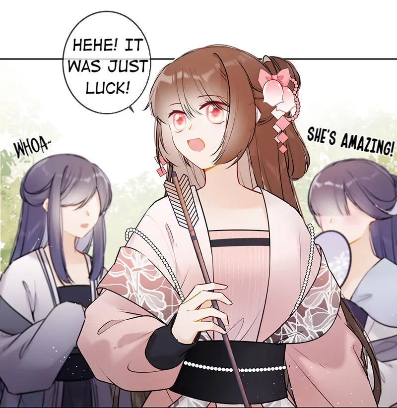 Crown Prince Has A Sweetheart Chapter 53 - page 18