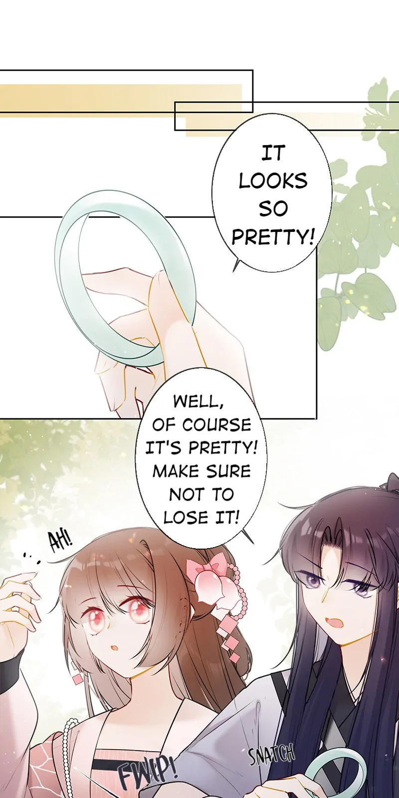 Crown Prince Has A Sweetheart Chapter 53 - page 21