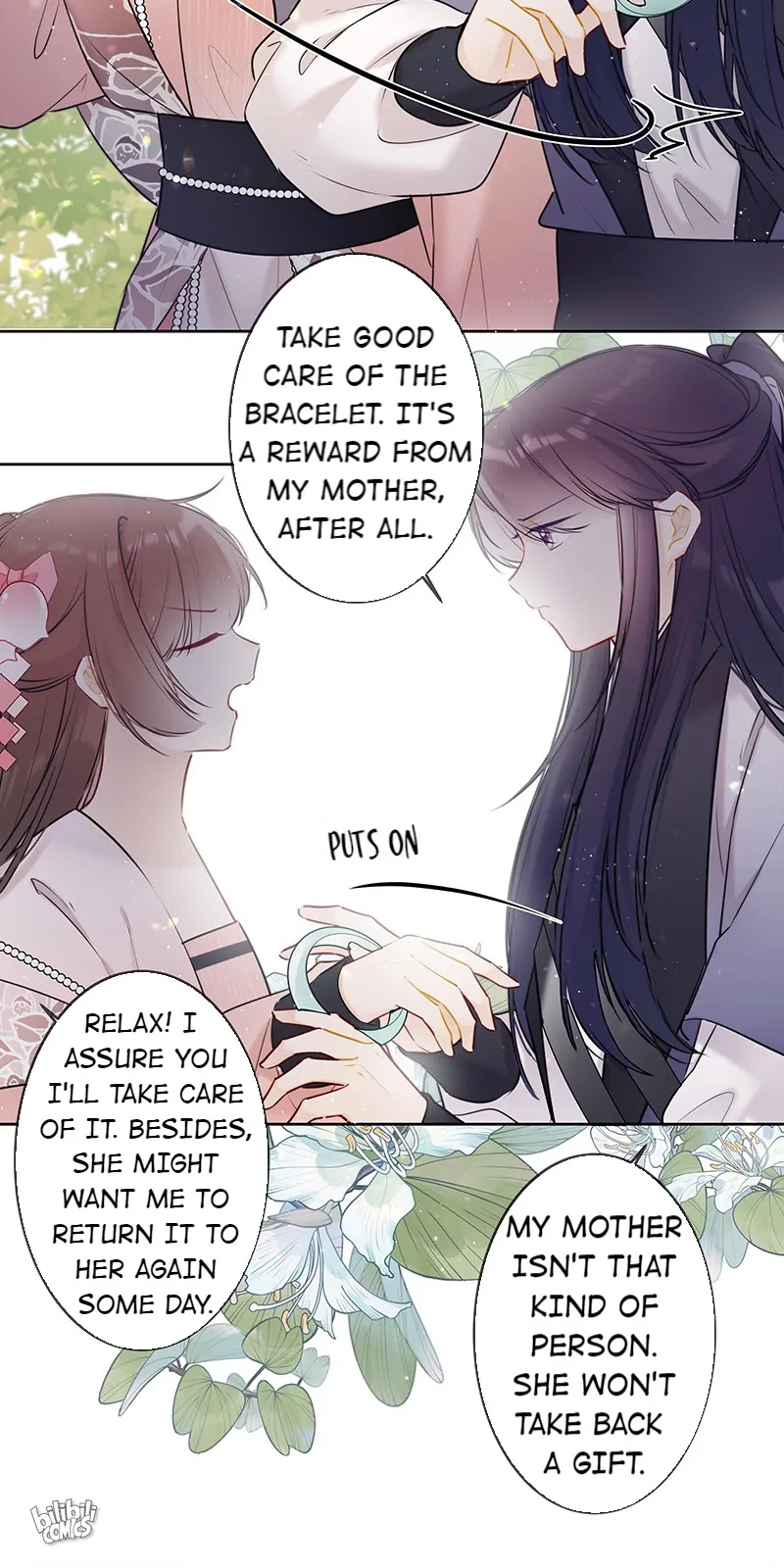 Crown Prince Has A Sweetheart Chapter 53 - page 22