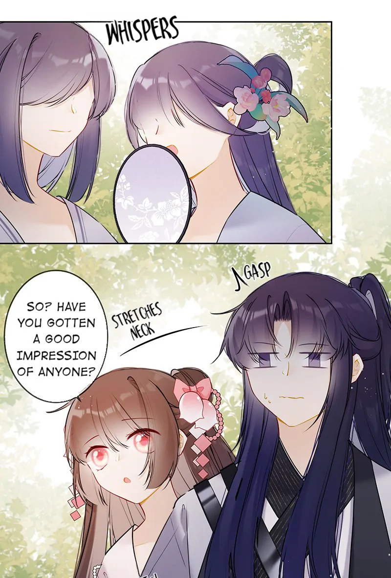 Crown Prince Has A Sweetheart Chapter 53 - page 3