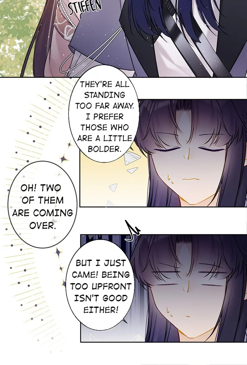 Crown Prince Has A Sweetheart Chapter 53 - page 4