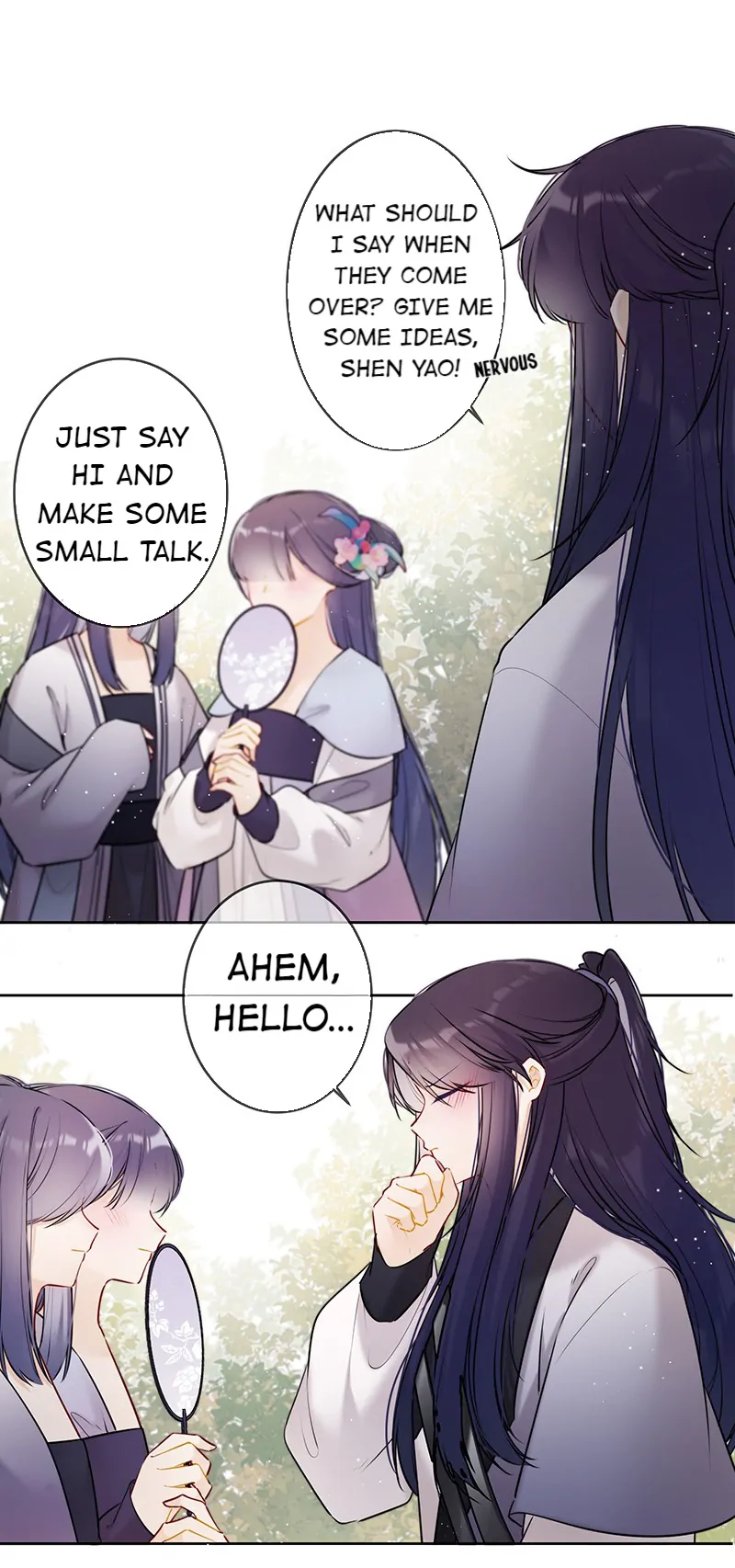 Crown Prince Has A Sweetheart Chapter 53 - page 5