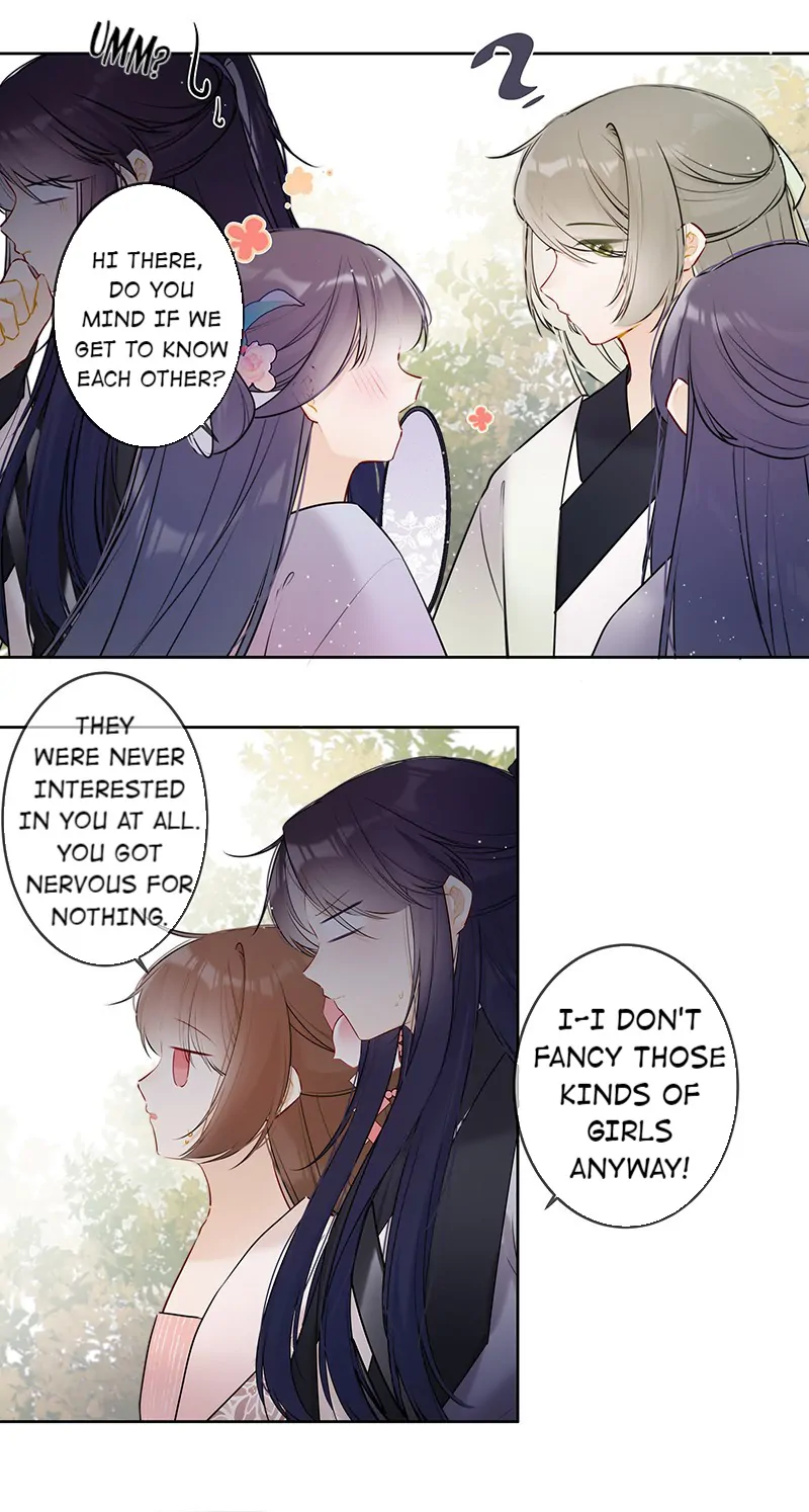 Crown Prince Has A Sweetheart Chapter 53 - page 6
