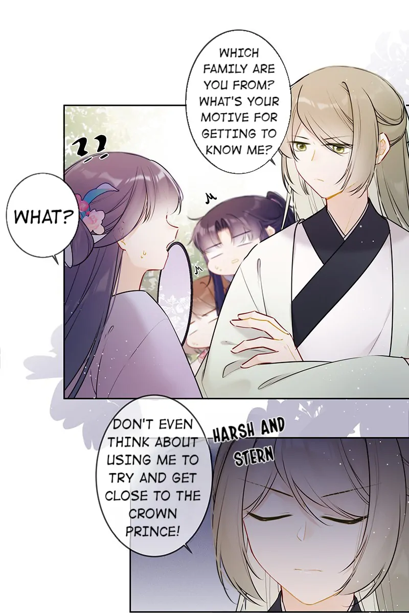 Crown Prince Has A Sweetheart Chapter 53 - page 7