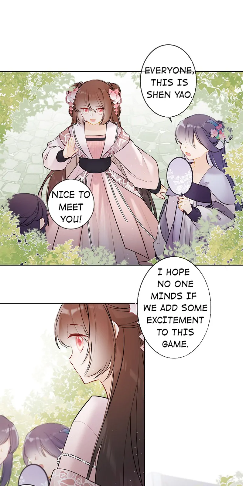 Crown Prince Has A Sweetheart Chapter 53 - page 9