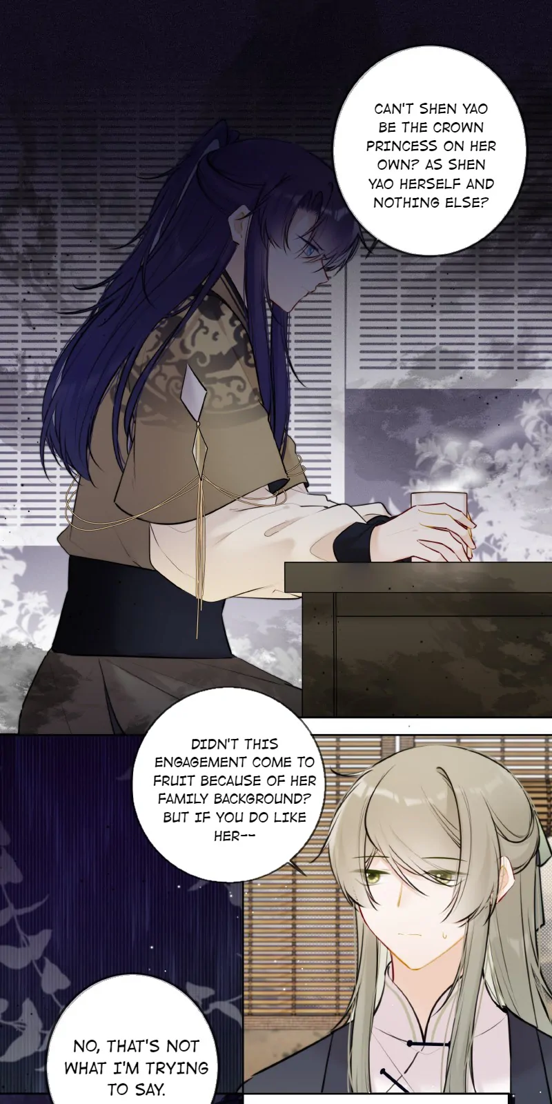 Crown Prince Has A Sweetheart Chapter 73 - page 11