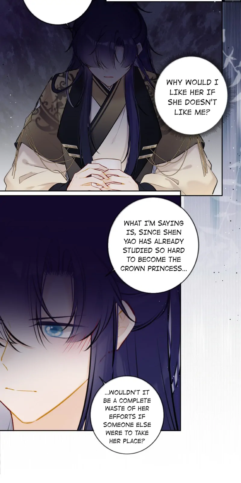 Crown Prince Has A Sweetheart Chapter 73 - page 12