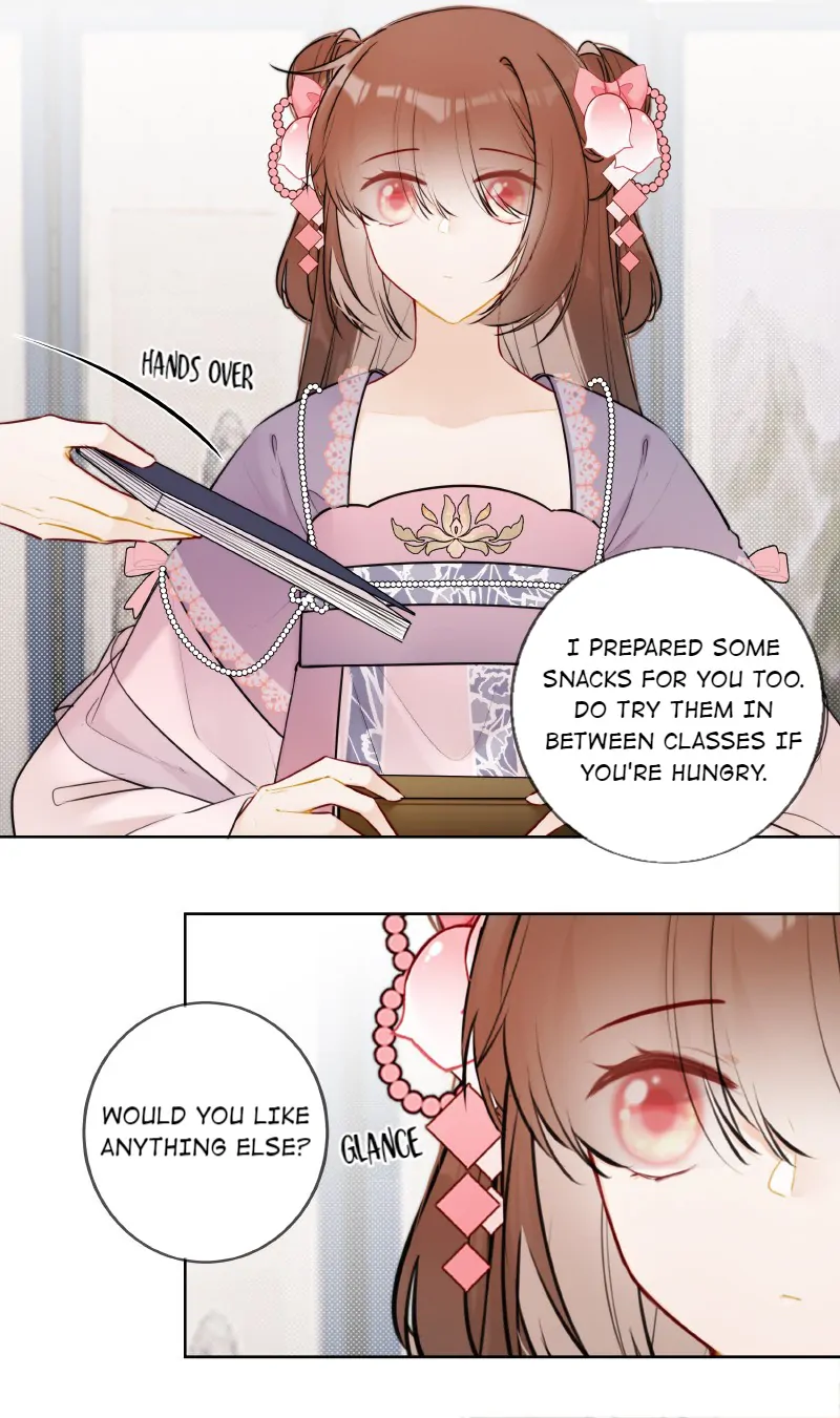 Crown Prince Has A Sweetheart Chapter 73 - page 16