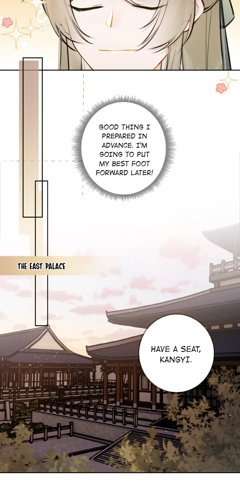 Crown Prince Has A Sweetheart Chapter 73 - page 3