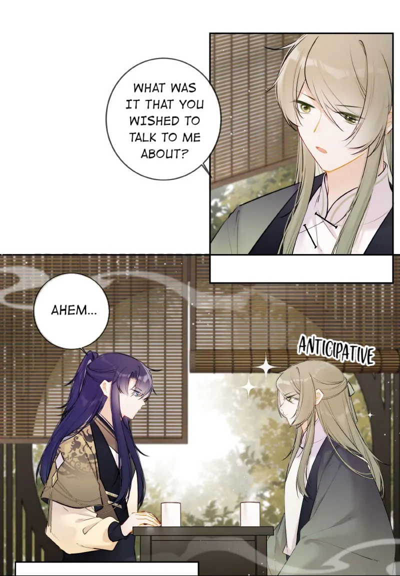 Crown Prince Has A Sweetheart Chapter 73 - page 4