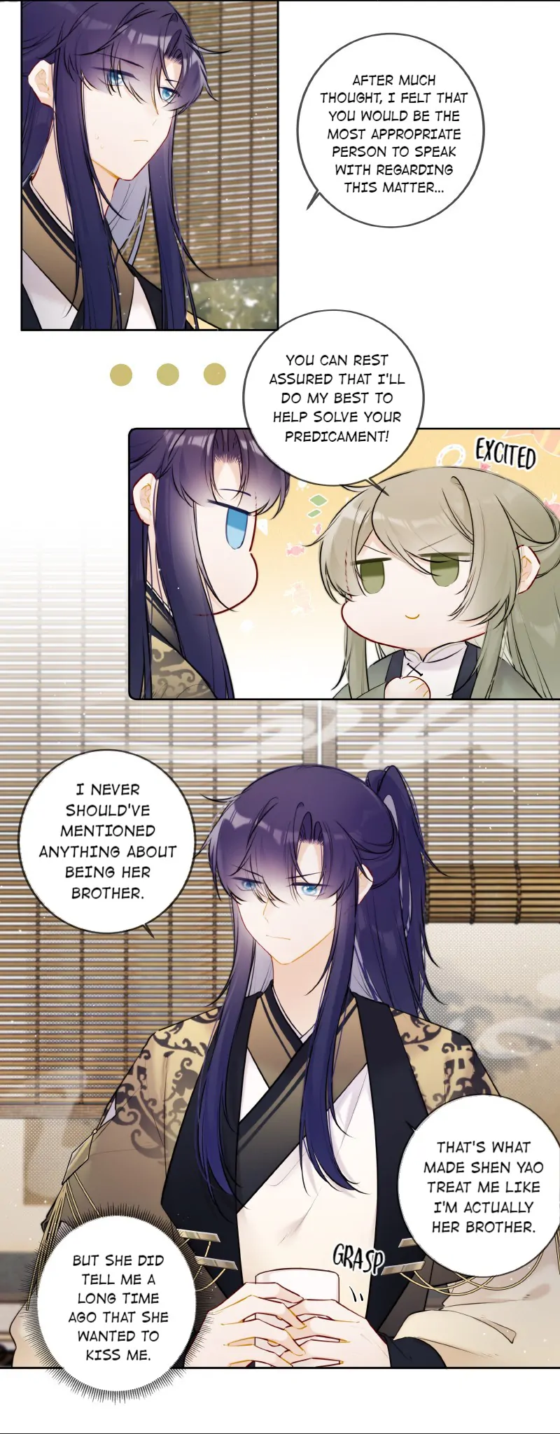 Crown Prince Has A Sweetheart Chapter 73 - page 5