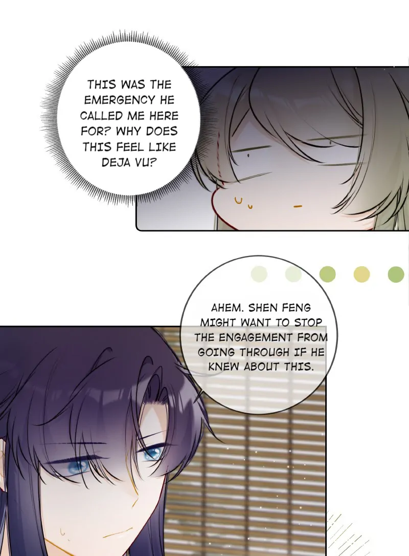 Crown Prince Has A Sweetheart Chapter 73 - page 6