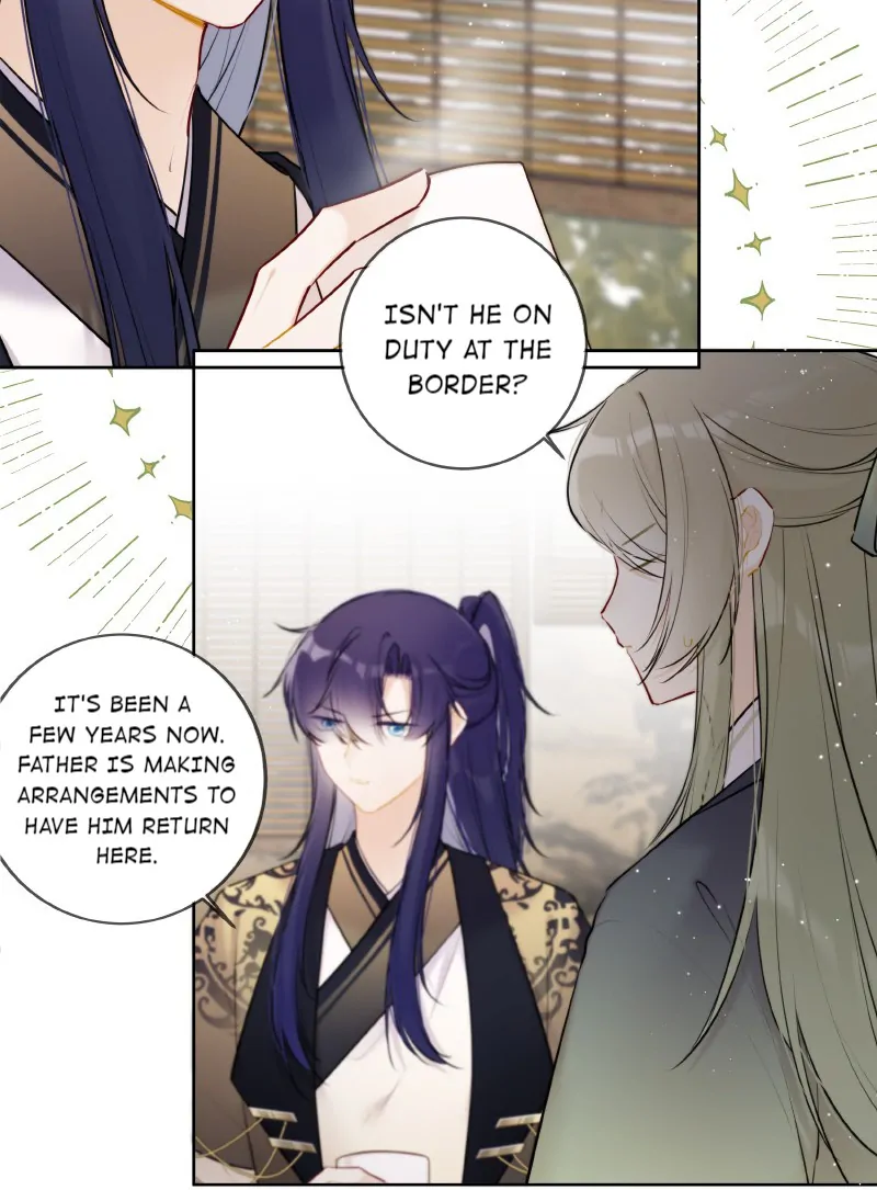 Crown Prince Has A Sweetheart Chapter 73 - page 7