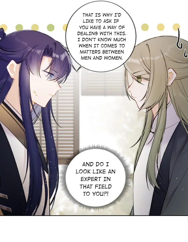 Crown Prince Has A Sweetheart Chapter 73 - page 8