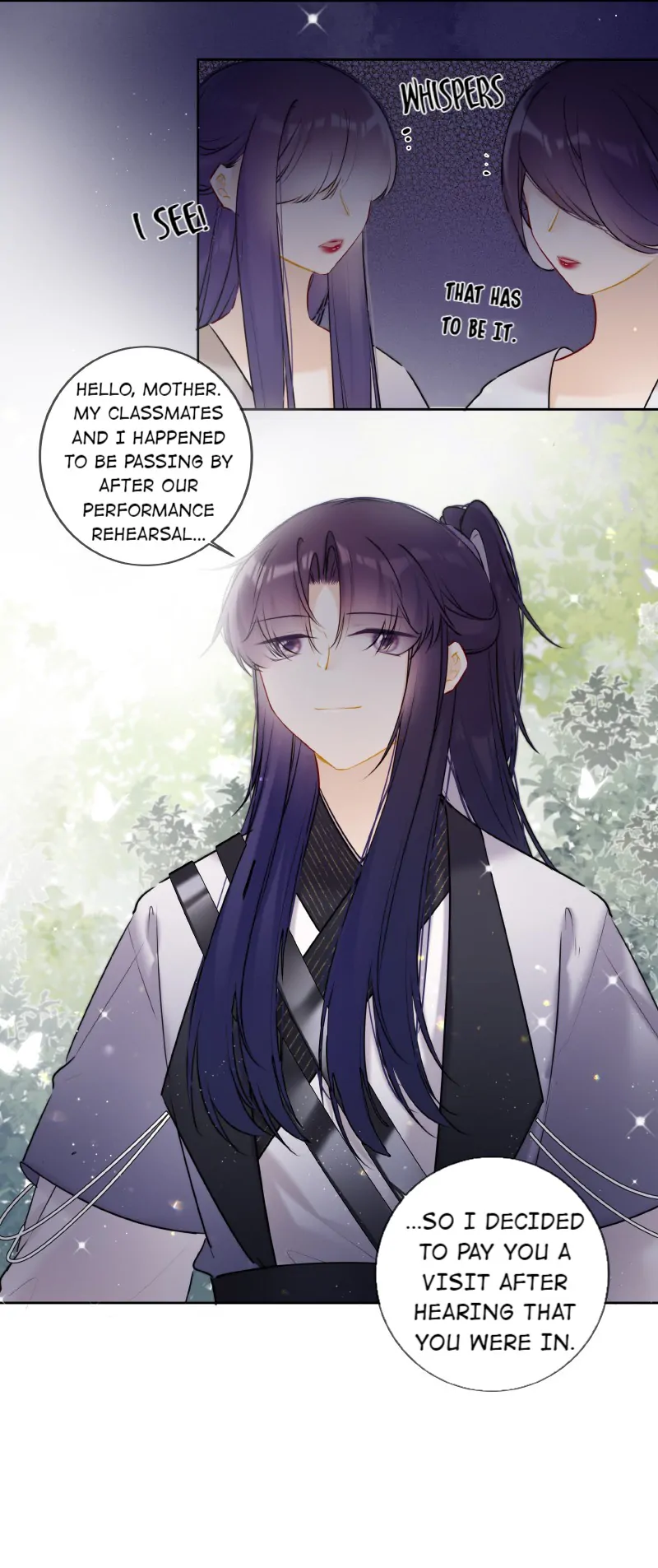 Crown Prince Has A Sweetheart Chapter 52 - page 10