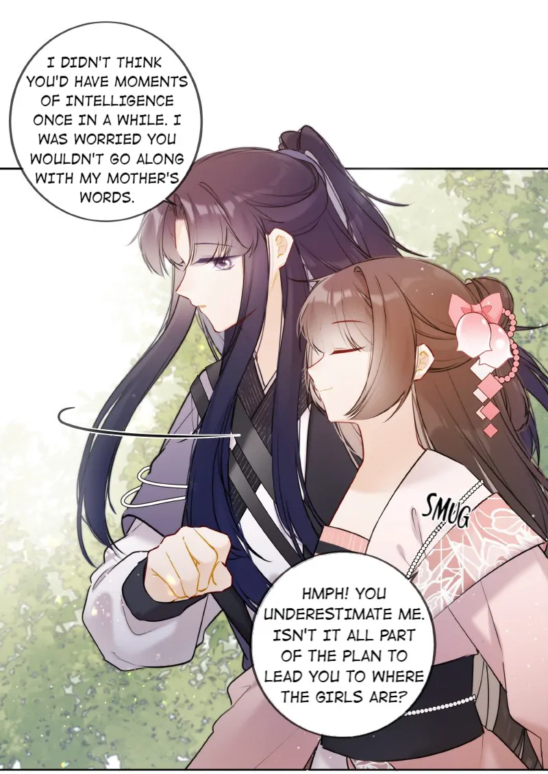 Crown Prince Has A Sweetheart Chapter 52 - page 13