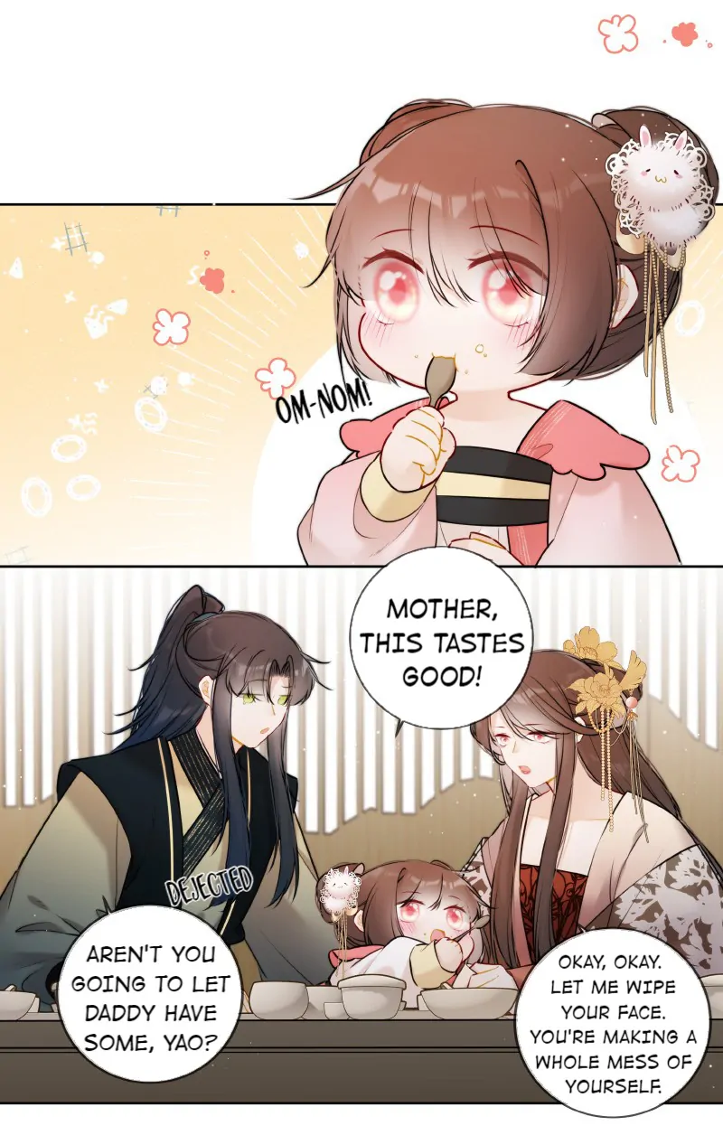 Crown Prince Has A Sweetheart Chapter 52 - page 16
