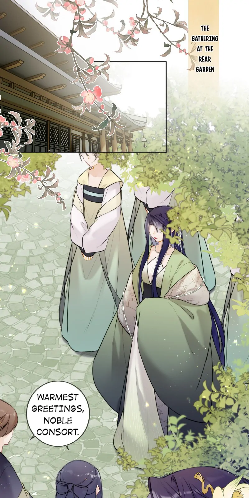 Crown Prince Has A Sweetheart Chapter 52 - page 2