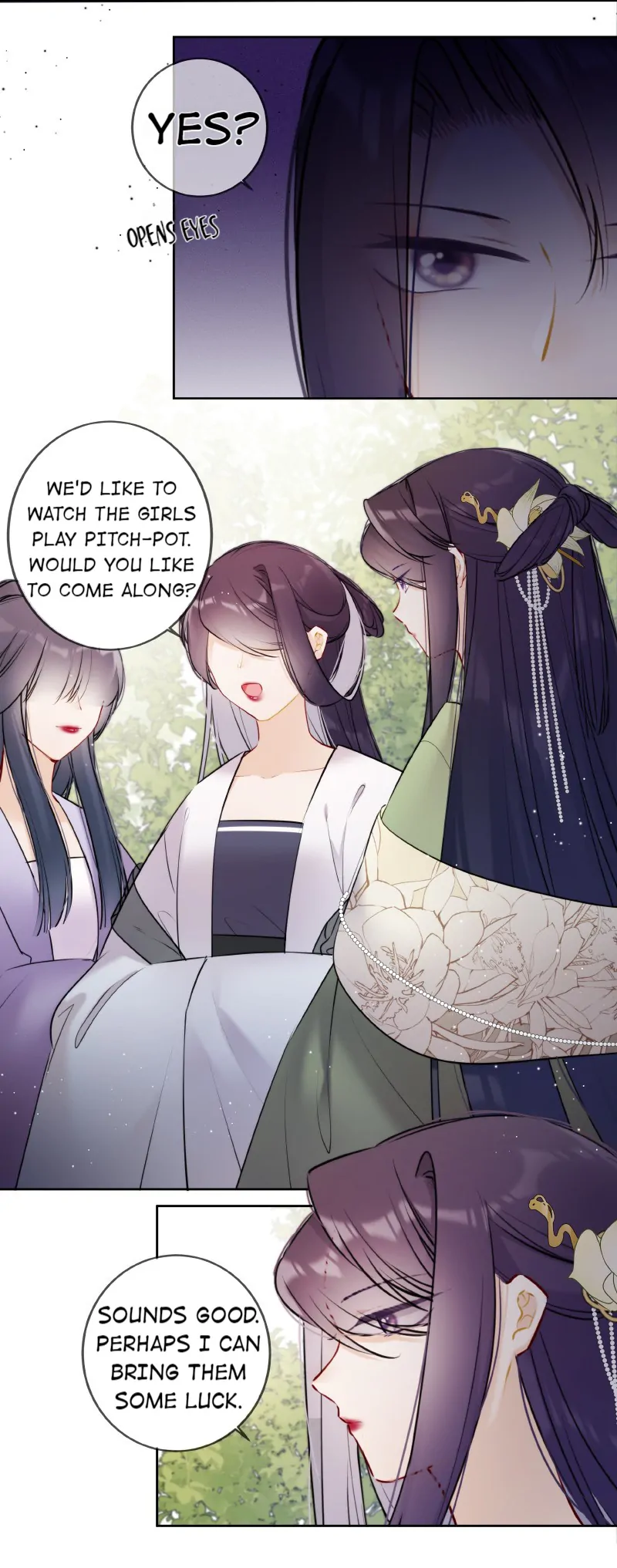 Crown Prince Has A Sweetheart Chapter 52 - page 21