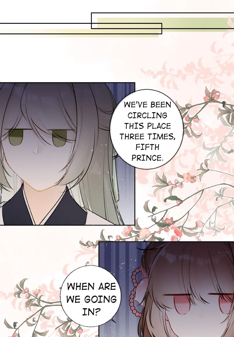 Crown Prince Has A Sweetheart Chapter 52 - page 5