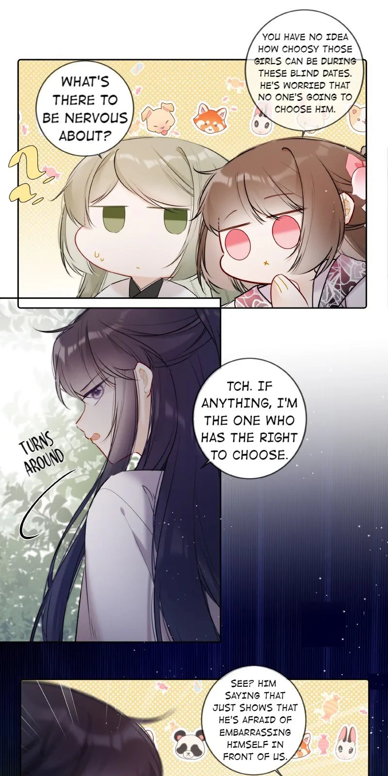 Crown Prince Has A Sweetheart Chapter 52 - page 7