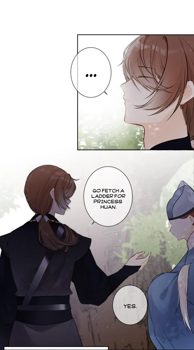 Crown Prince Has A Sweetheart Chapter 81 - page 10