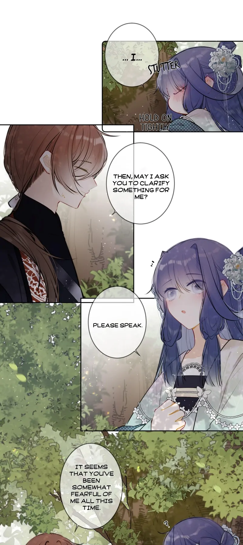 Crown Prince Has A Sweetheart Chapter 81 - page 12