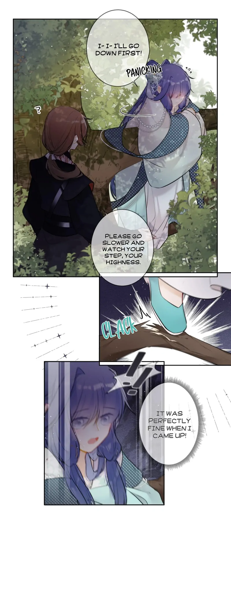 Crown Prince Has A Sweetheart Chapter 81 - page 15