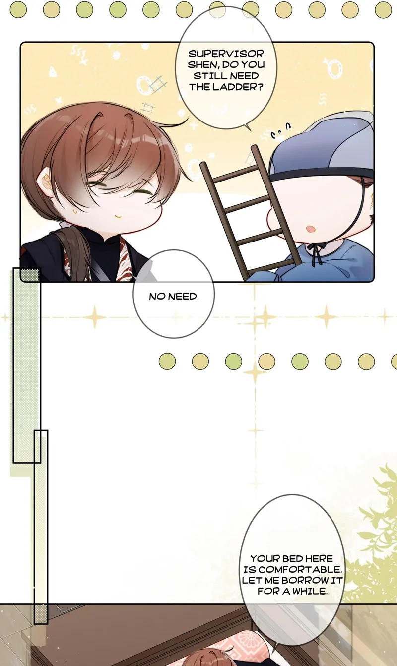 Crown Prince Has A Sweetheart Chapter 81 - page 19