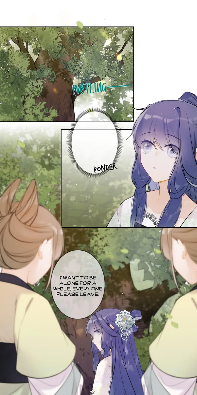 Crown Prince Has A Sweetheart Chapter 81 - page 2