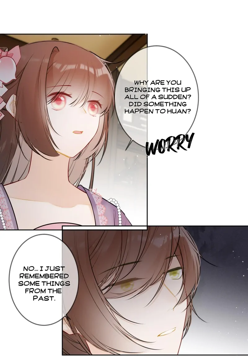 Crown Prince Has A Sweetheart Chapter 81 - page 21