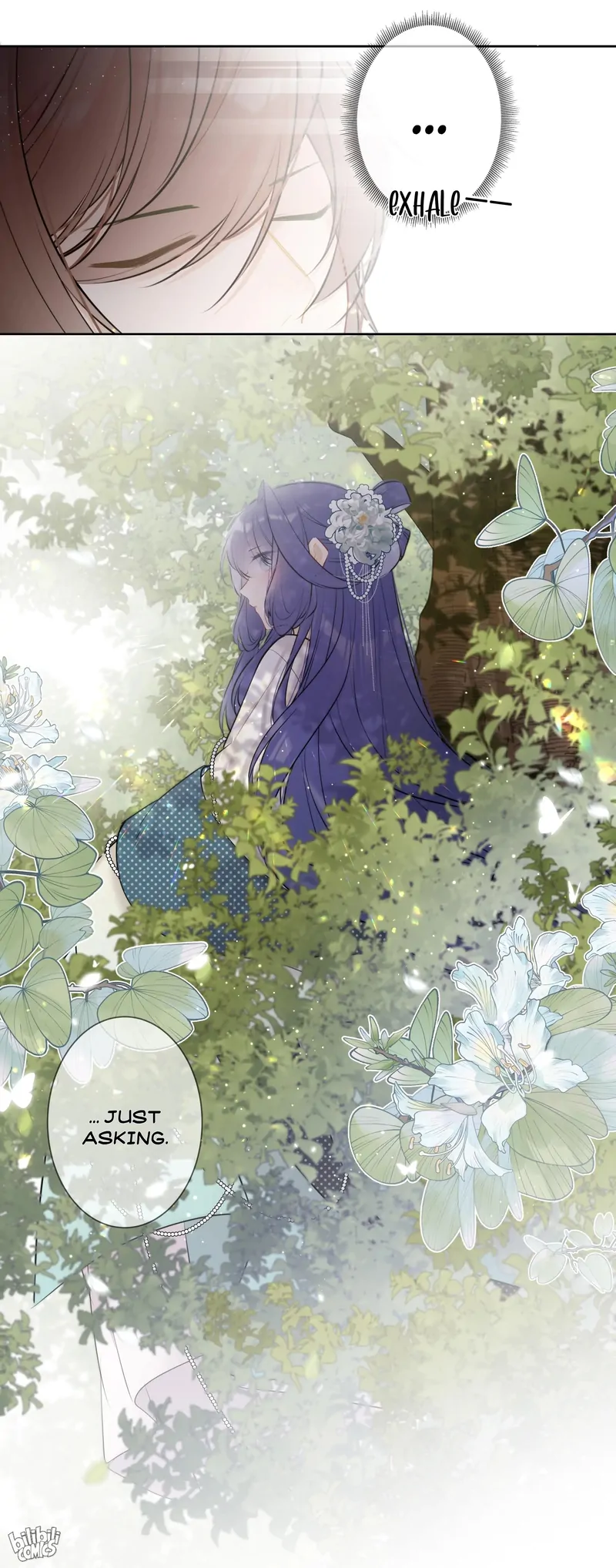 Crown Prince Has A Sweetheart Chapter 81 - page 22
