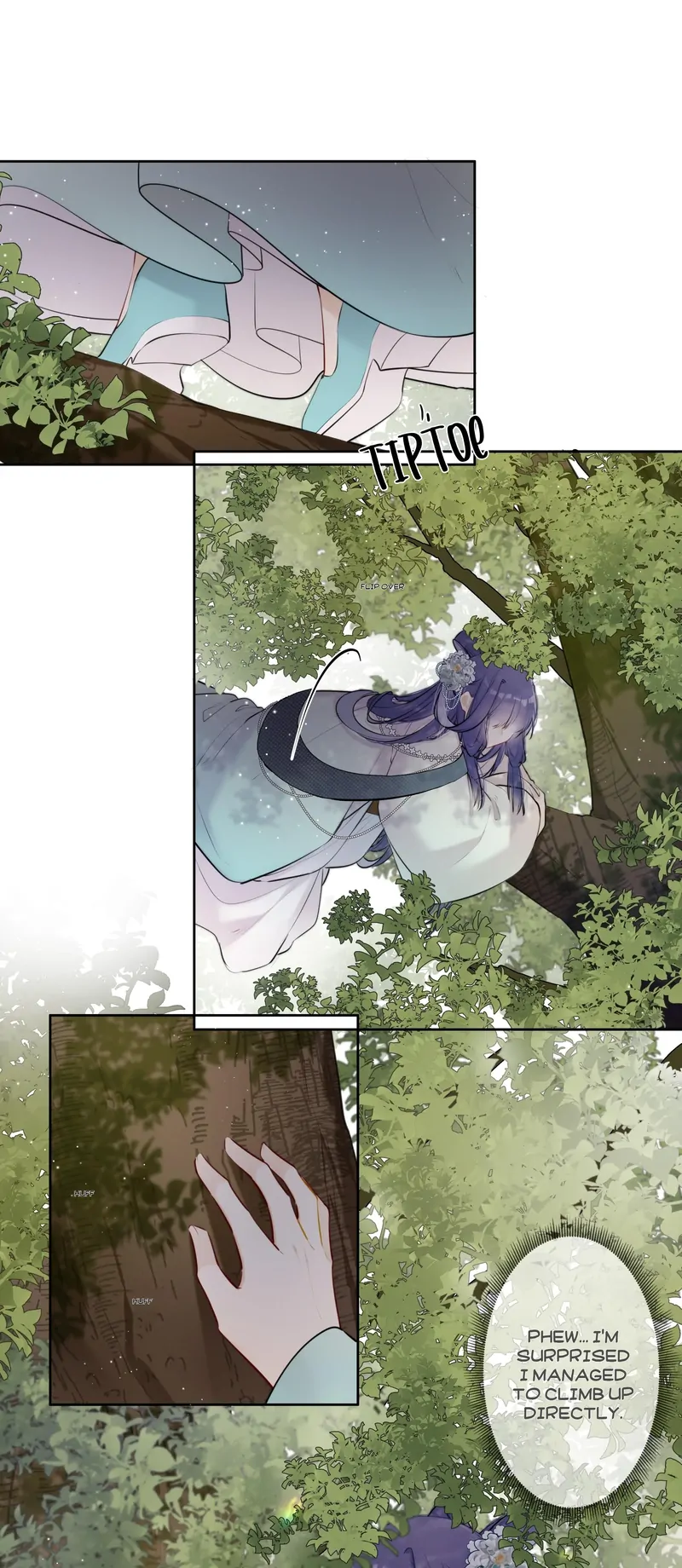 Crown Prince Has A Sweetheart Chapter 81 - page 4