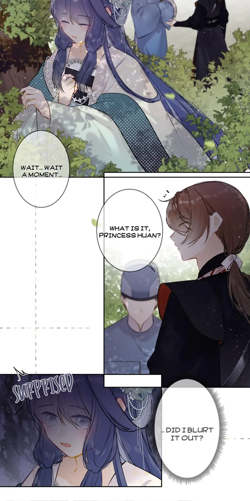 Crown Prince Has A Sweetheart Chapter 81 - page 9