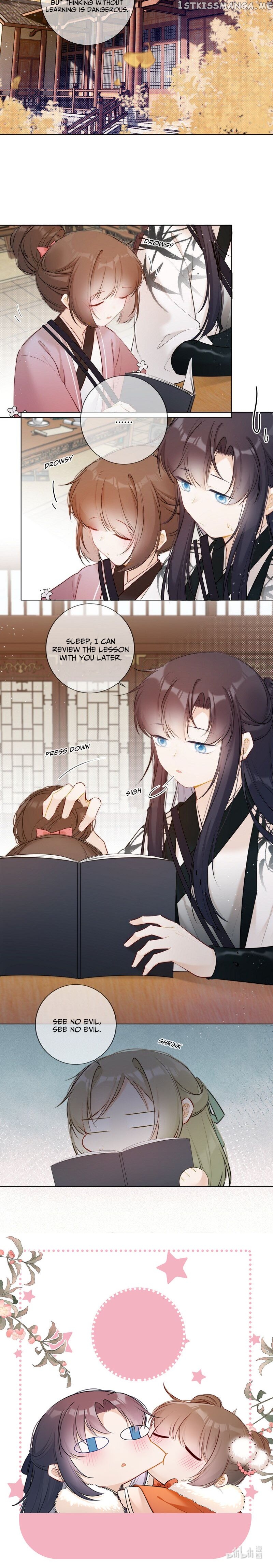 Crown Prince Has A Sweetheart chapter 17 - page 6