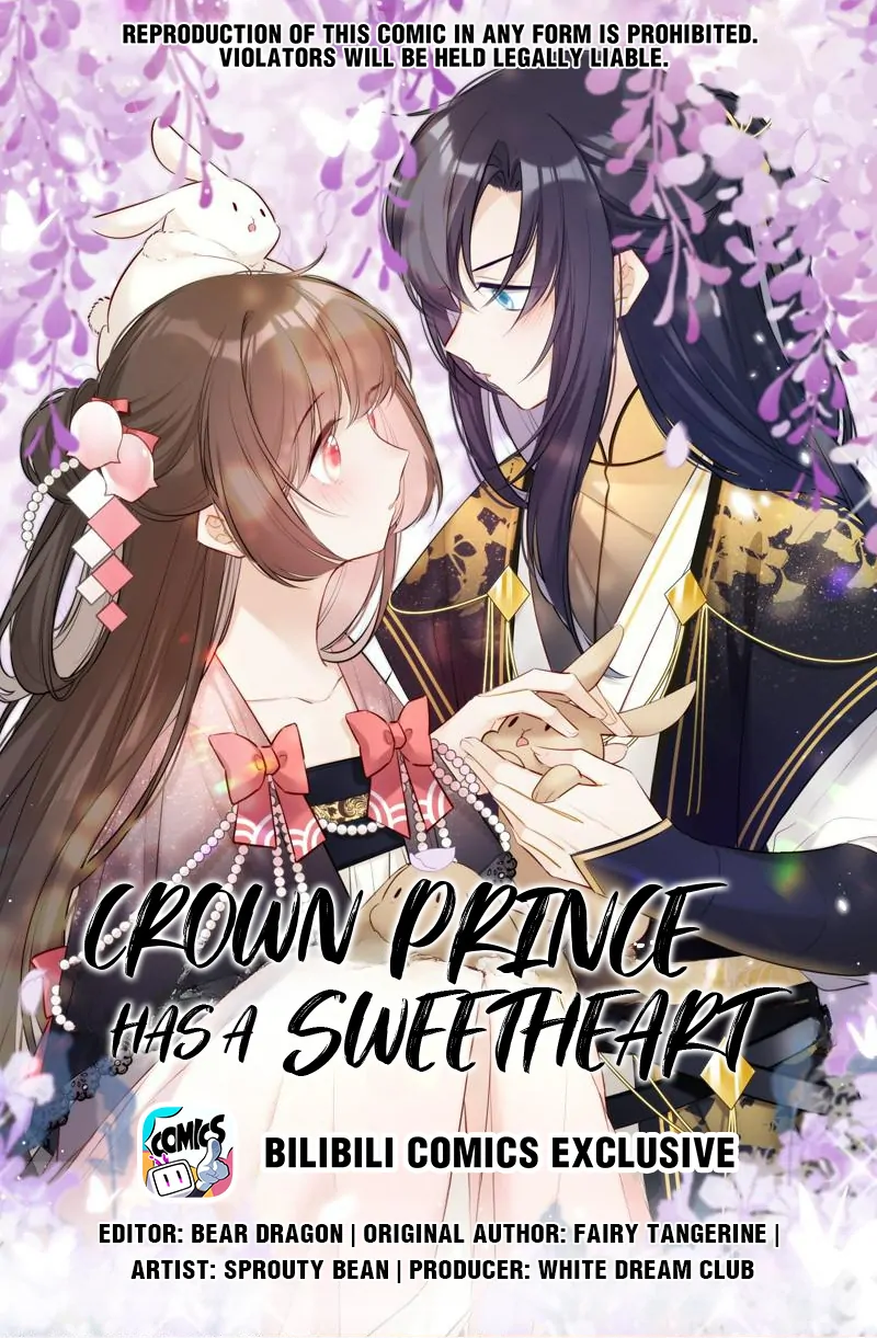 Crown Prince Has A Sweetheart Chapter 51 - page 1