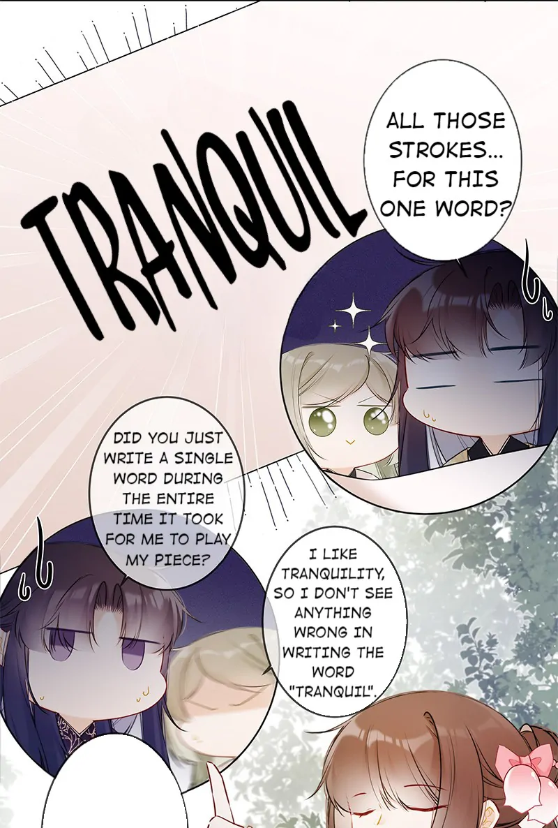 Crown Prince Has A Sweetheart Chapter 51 - page 10