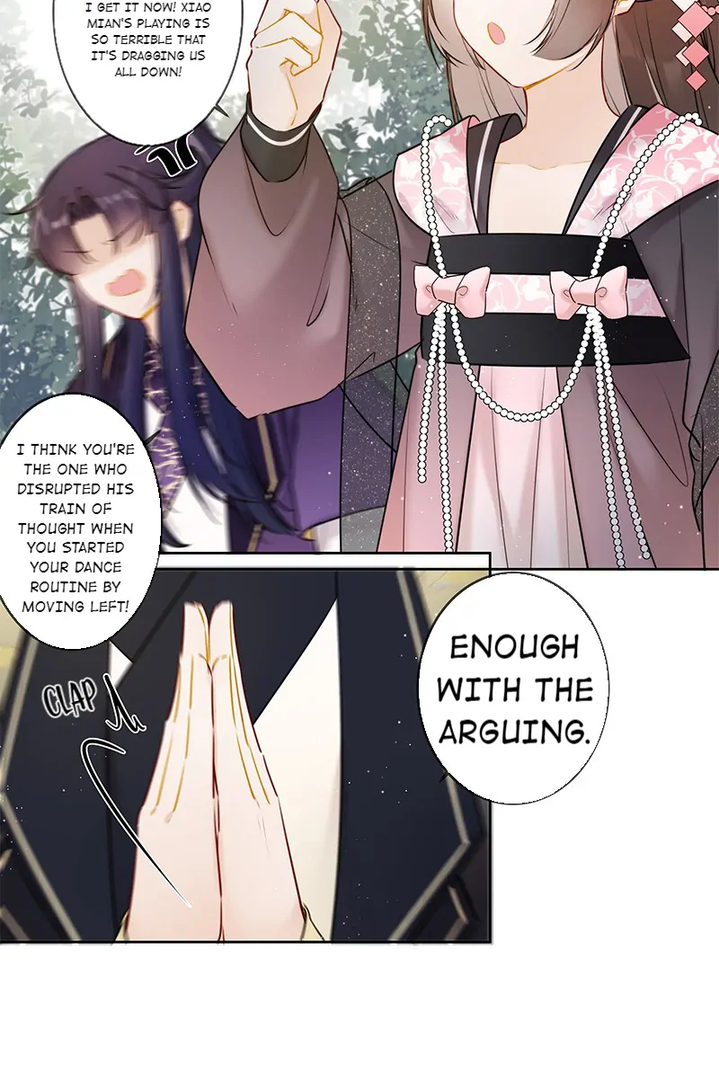 Crown Prince Has A Sweetheart Chapter 51 - page 11