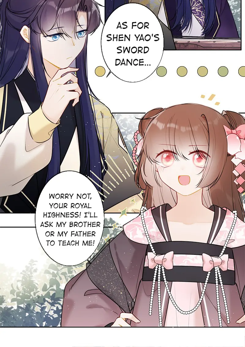 Crown Prince Has A Sweetheart Chapter 51 - page 14
