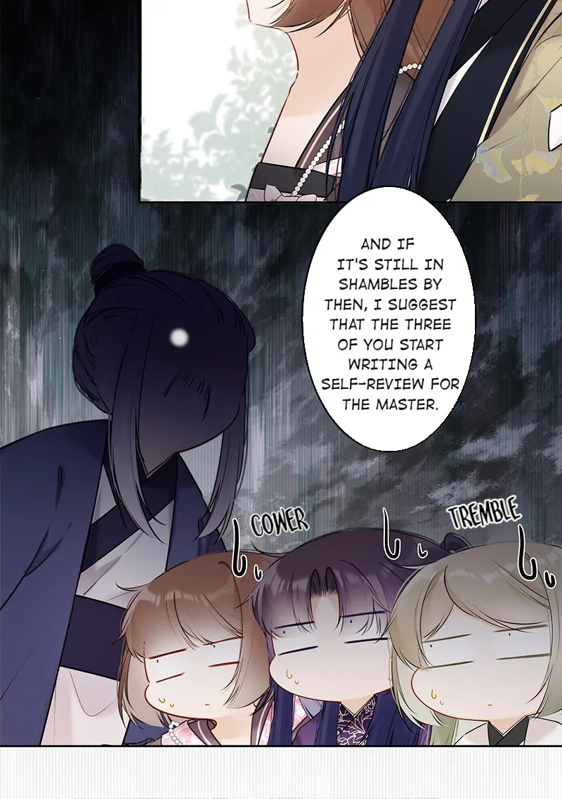 Crown Prince Has A Sweetheart Chapter 51 - page 17