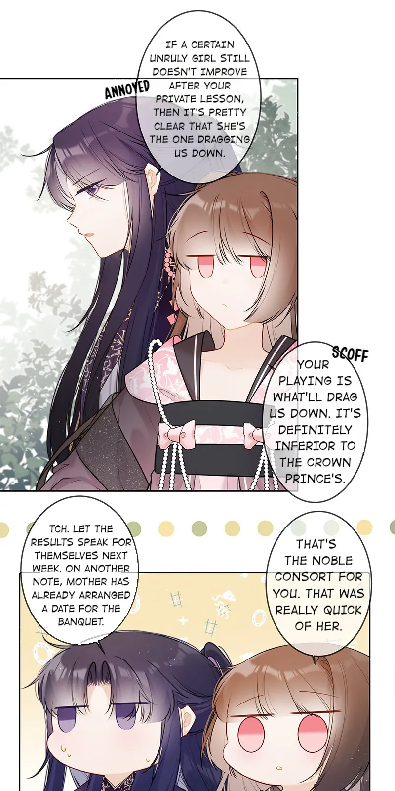 Crown Prince Has A Sweetheart Chapter 51 - page 18