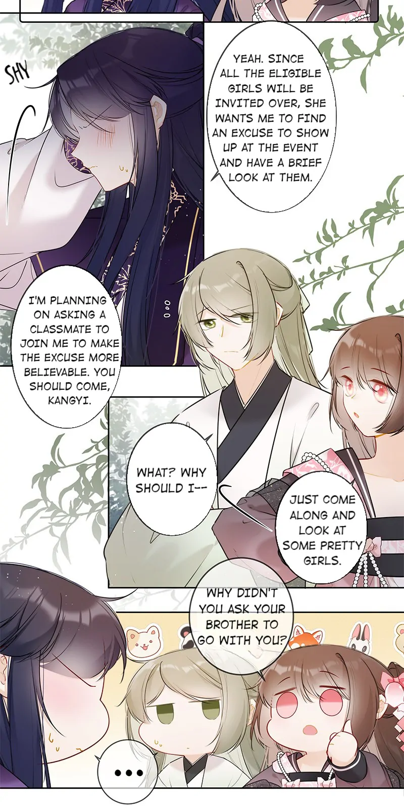 Crown Prince Has A Sweetheart Chapter 51 - page 19