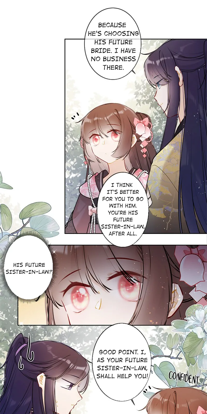 Crown Prince Has A Sweetheart Chapter 51 - page 20