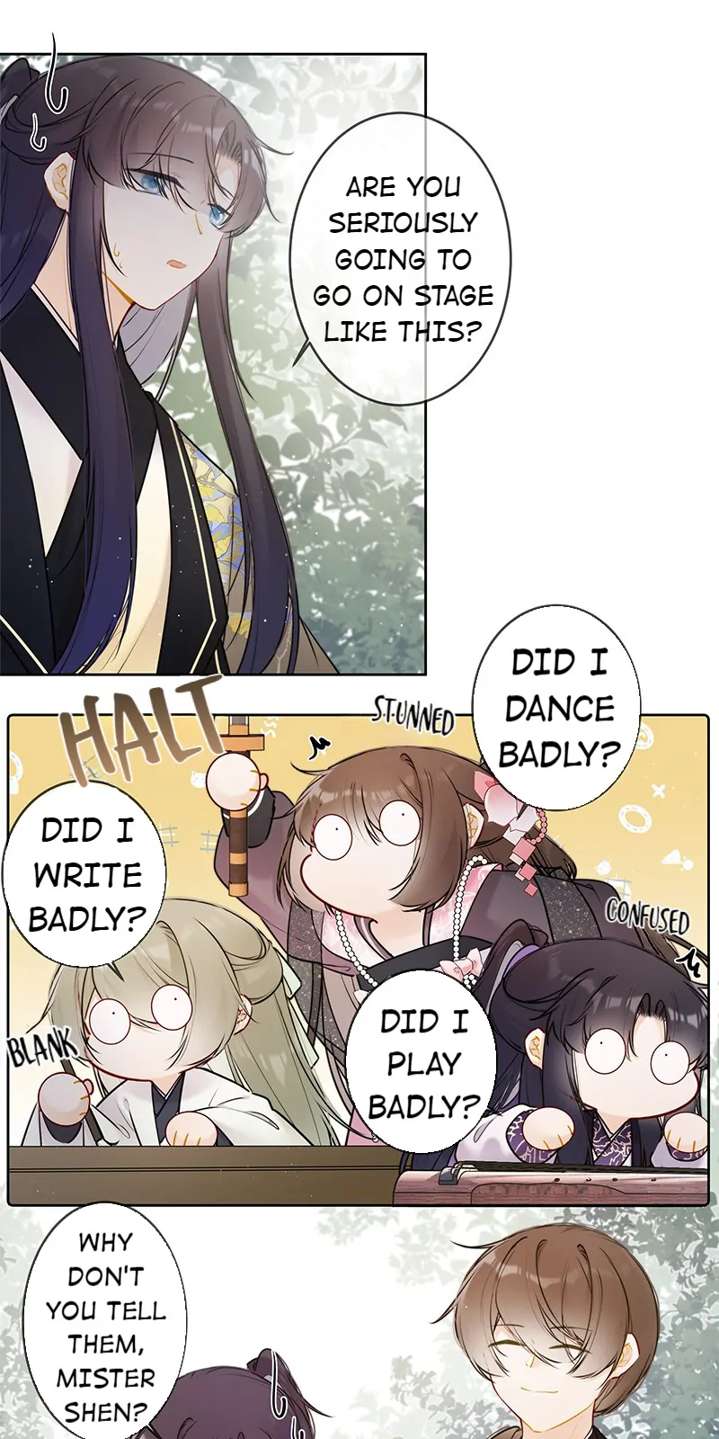 Crown Prince Has A Sweetheart Chapter 51 - page 5